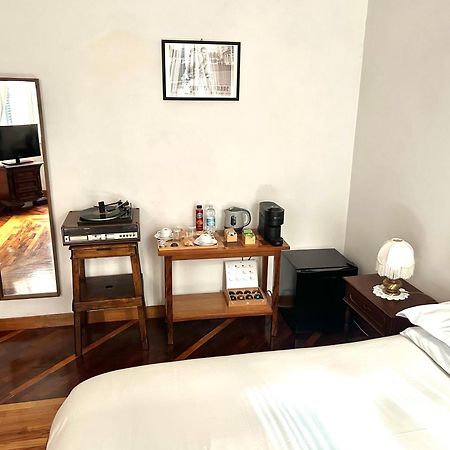 B&B Gelsomina Apartment Rom Exterior foto