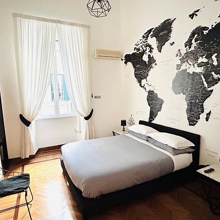 B&B Gelsomina Apartment Rom Exterior foto
