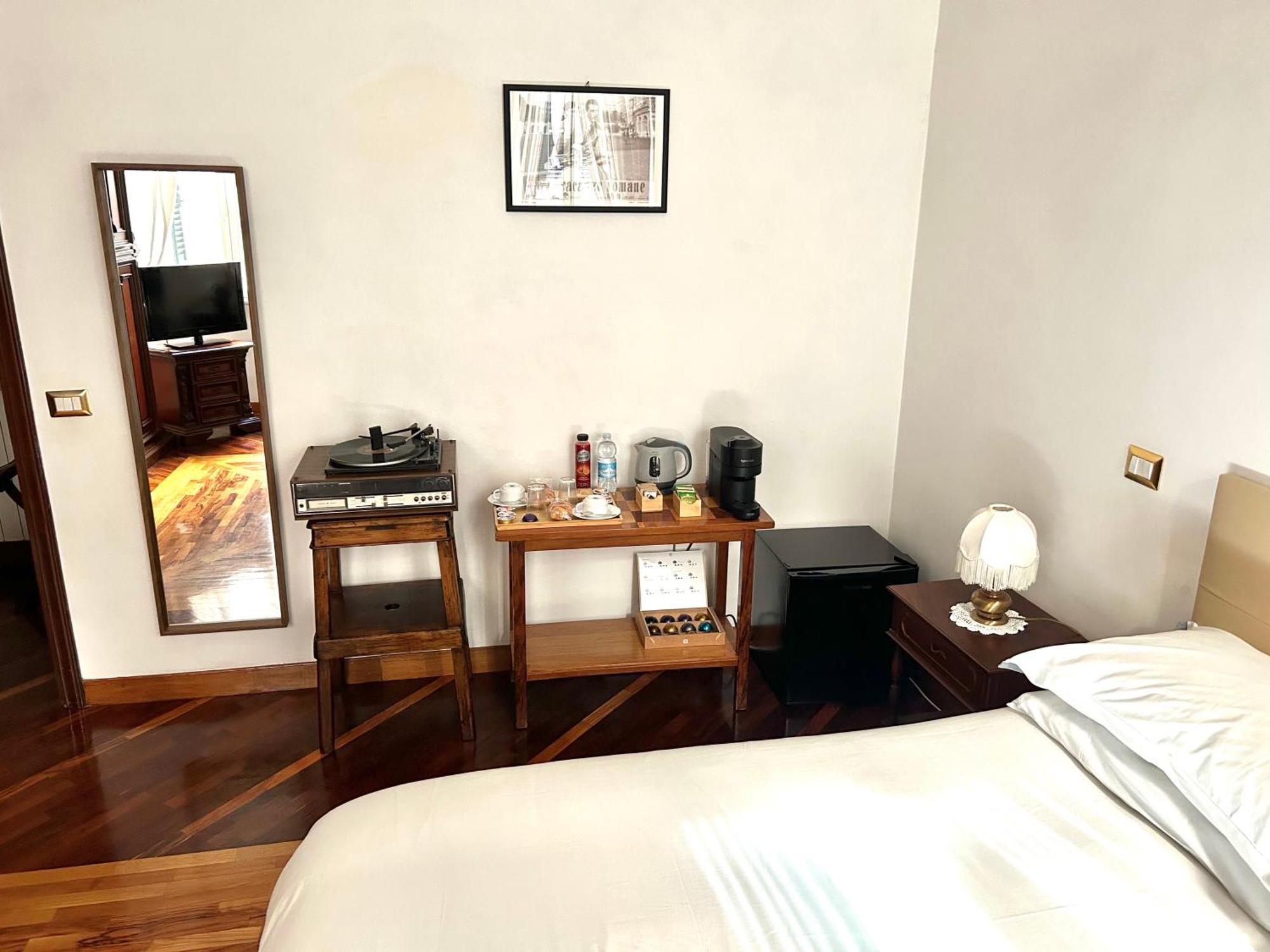 B&B Gelsomina Apartment Rom Exterior foto