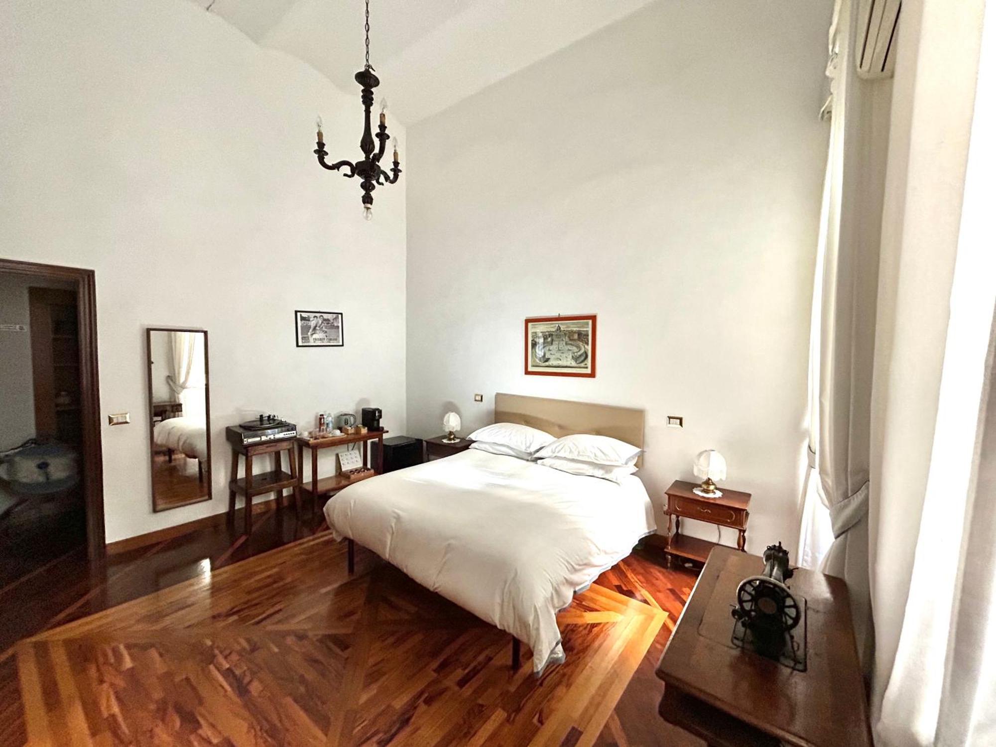 B&B Gelsomina Apartment Rom Exterior foto