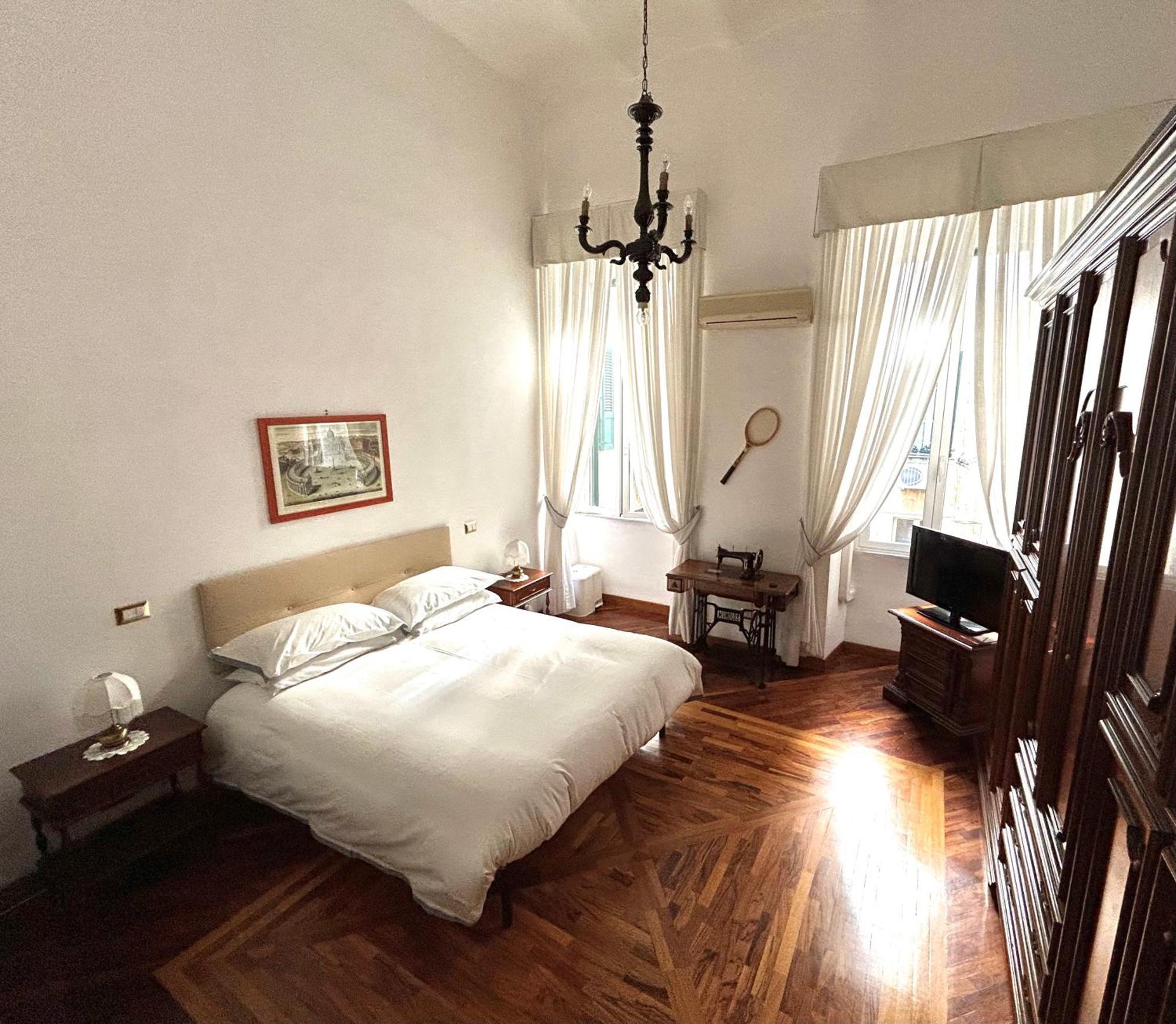 B&B Gelsomina Apartment Rom Exterior foto