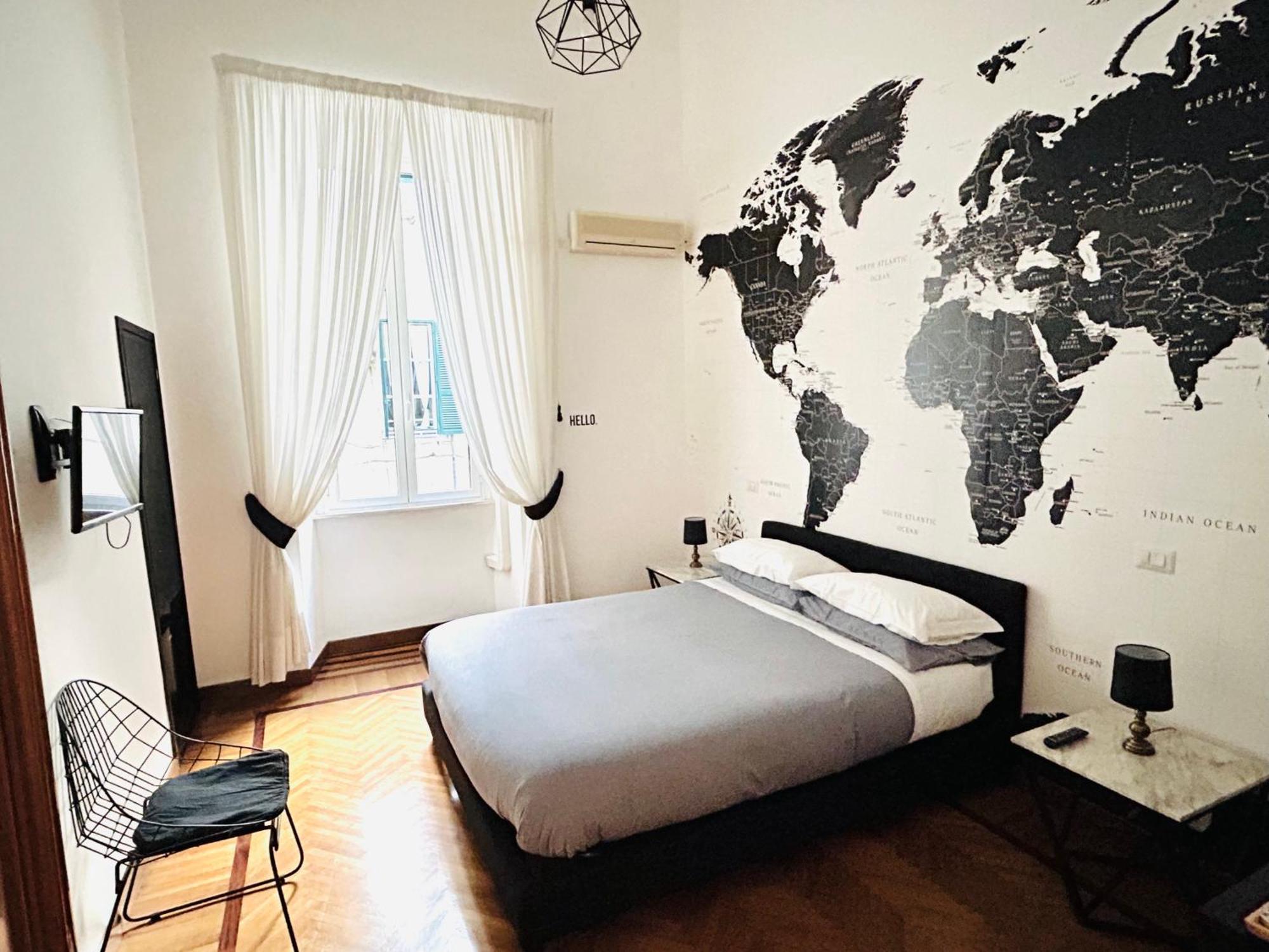 B&B Gelsomina Apartment Rom Exterior foto