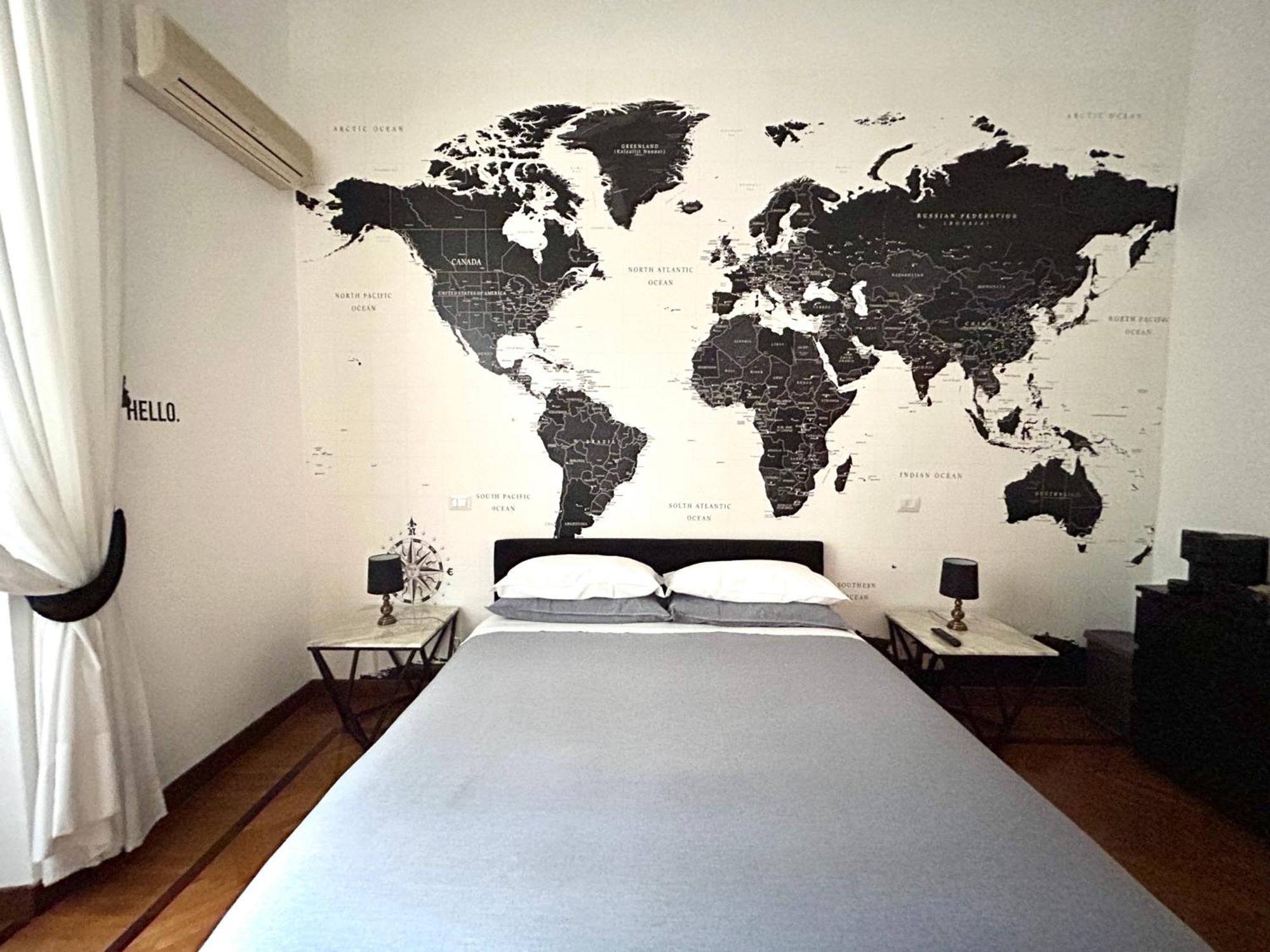 B&B Gelsomina Apartment Rom Exterior foto