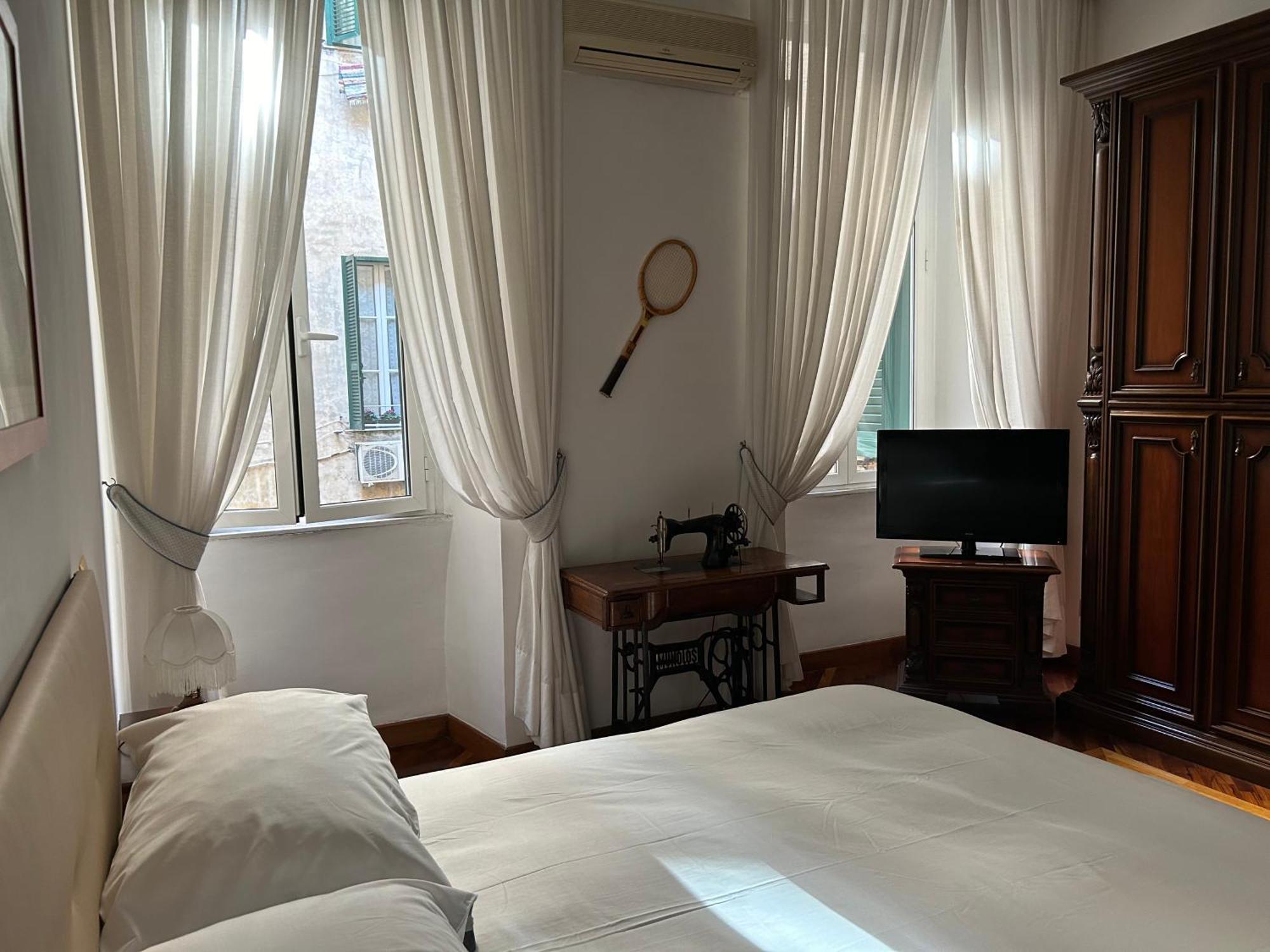 B&B Gelsomina Apartment Rom Exterior foto